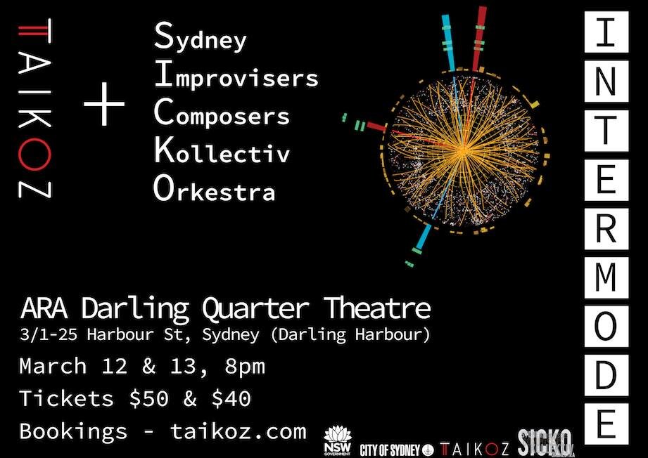 Taikoz & SICKO: INTERMODE