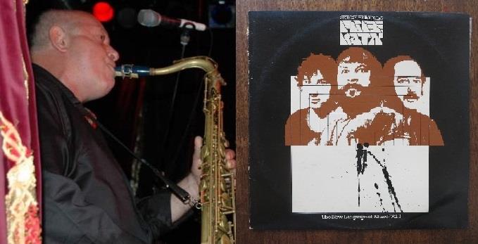 Eddie Bronson New Quartet