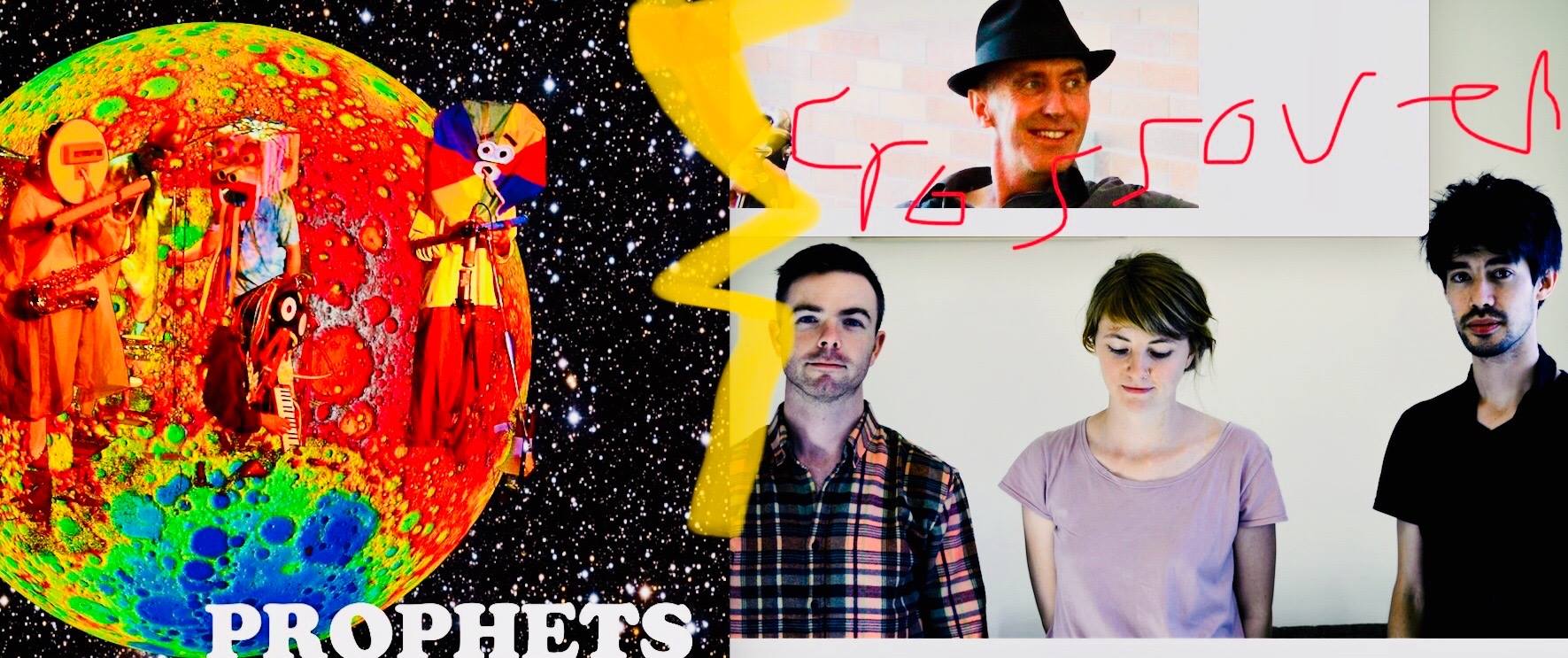 Crossover // Prophets at Lamps (presented by Bohemian Grove)