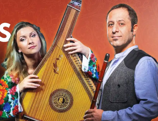 Metin Yilmaz & Larysa Kovalchuk