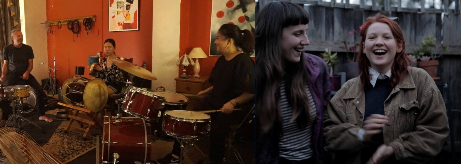 TaGoLak + Napology// Sydney International Women's Jazz Festival 2017