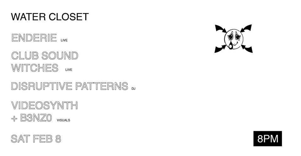 WC4: Enderie Club Sound Witches at Downunder Space