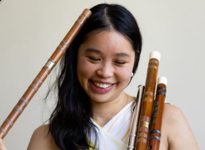 YOLO Solos Vol. 10 feat. Beatrice Colombis, Chloe Chung, with Lee Dionne