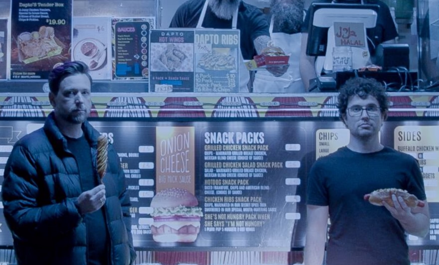 GODSWOUNDS Album Launch: "Cheer Up Sunshine"