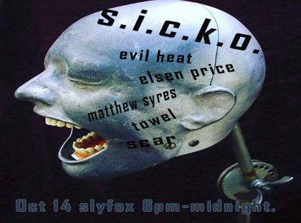 Experimental Vs Improvised Live #1