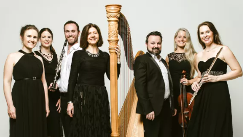 Love, Australia - 100% Aus Chamber Music
