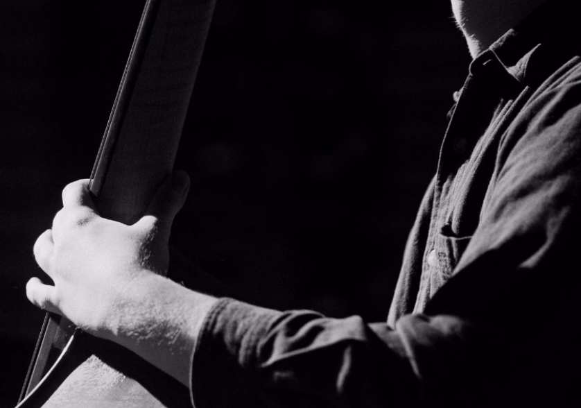 Jacques Emery double bass performance 