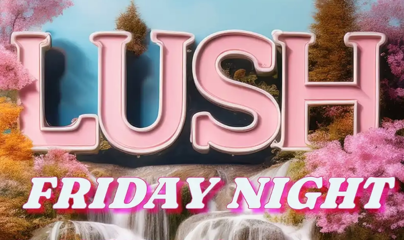 LUSH at Paddington Uniting Church