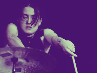 Hayley Chan Trio / Mike Majkowski  & Jim Denley