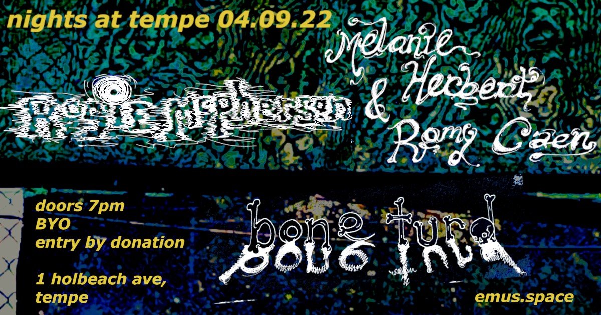 Nights at Tempe 04.09.22