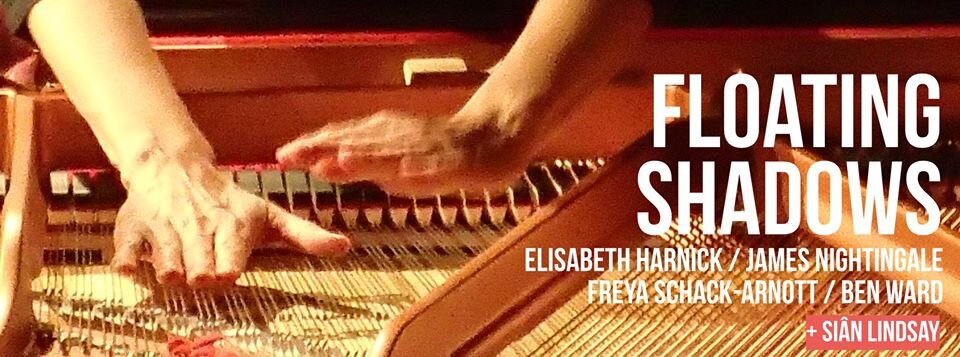 BackStage presents Floating Shadows