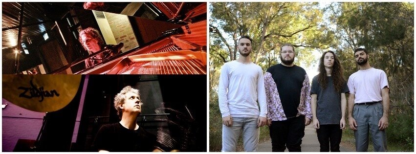 Alister Spence & Tony Buck // Delay 45 at Bohemian Grove