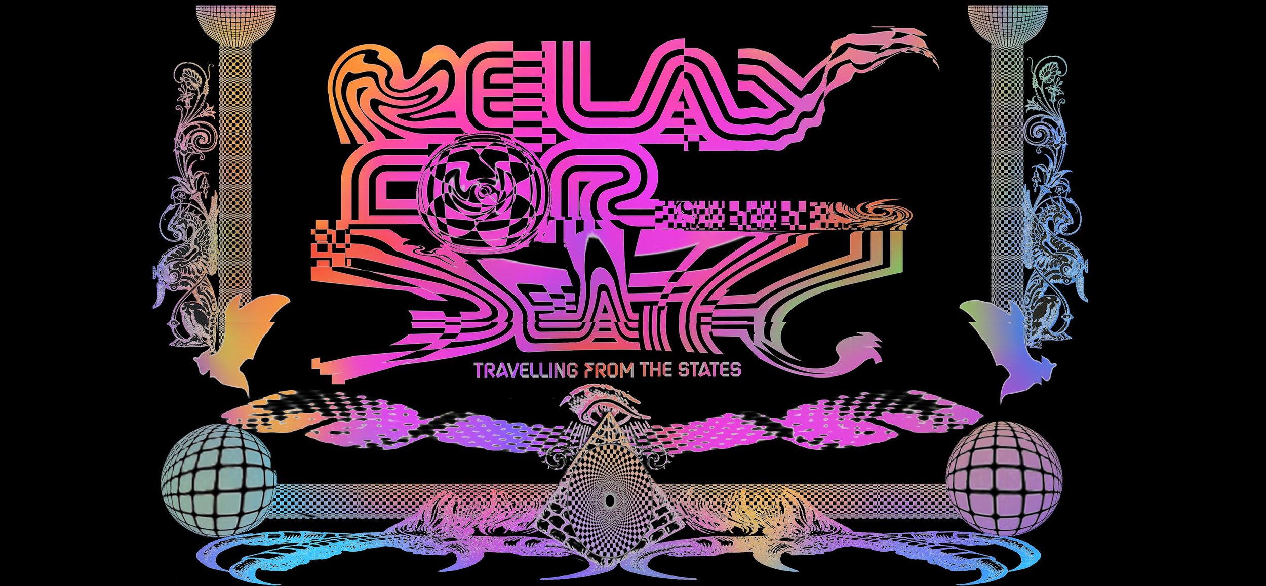 Relay For Death, Vavenge, Jónó Mí Ló, Jefferson Mayday Mayday