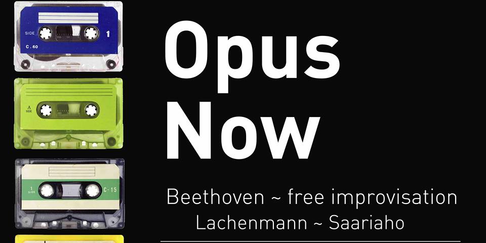 Opus Now - Concert Series 6