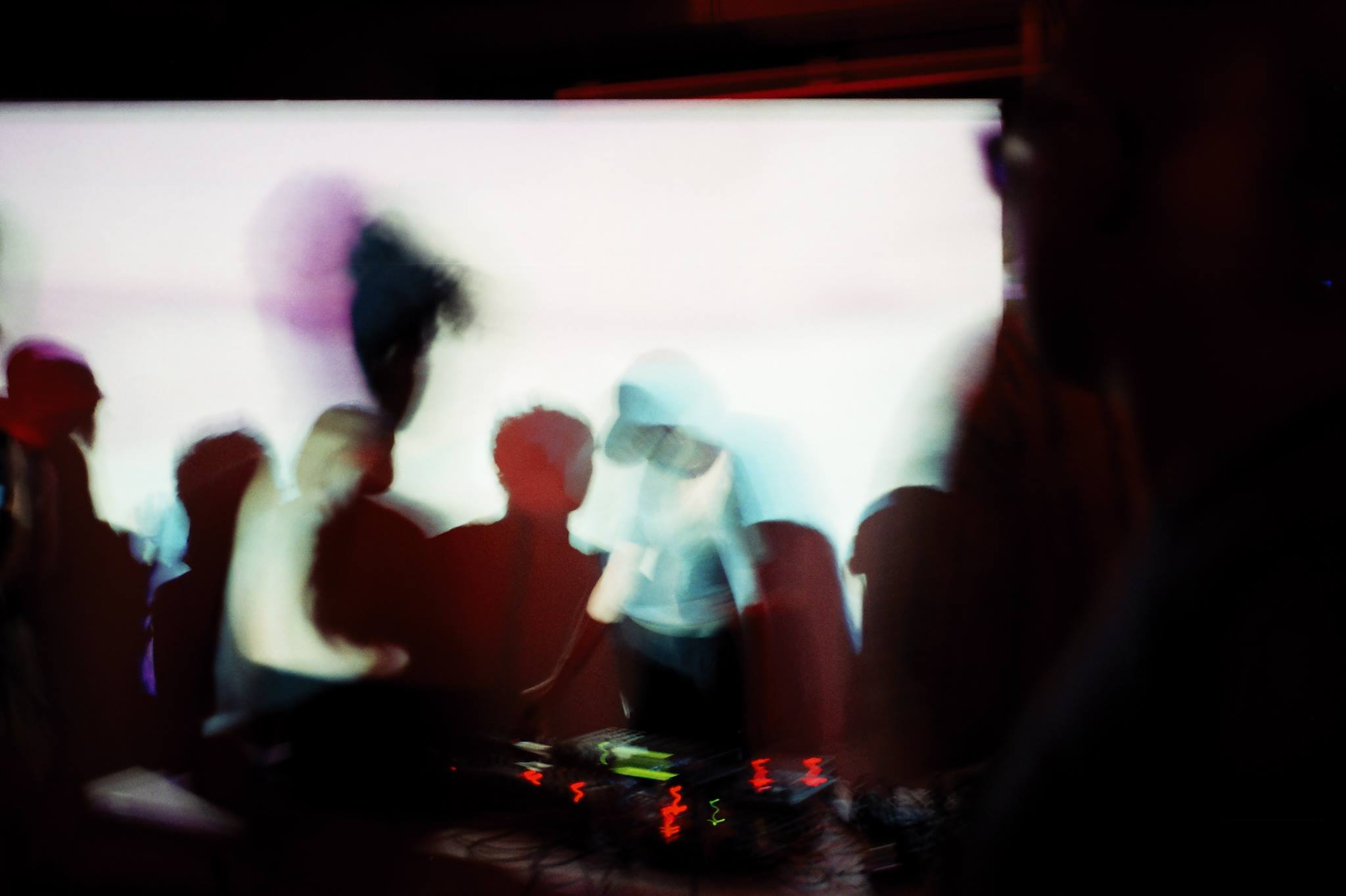 Late at the Lab hosted by the NOW now