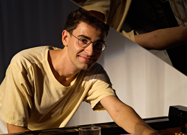 Ronan Apcar + Jetsets Flight Crew Trio