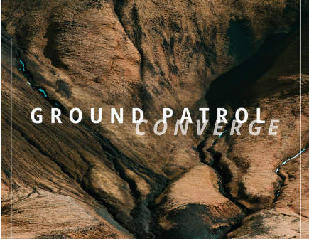 Ground Patrol album launch with HELU