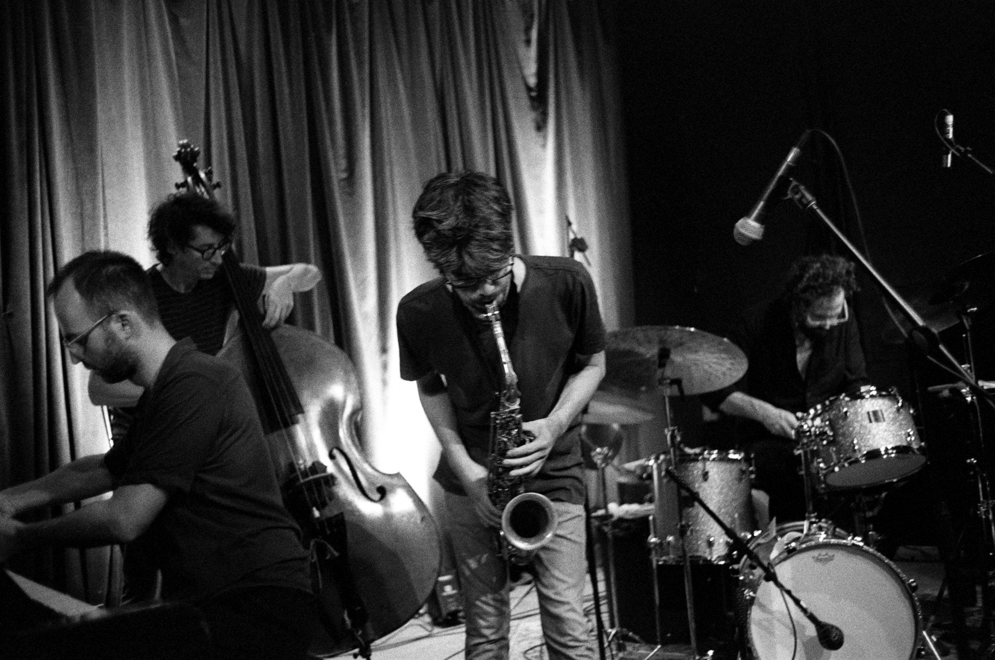 Jazz Upstairs ft. BELIEVE 