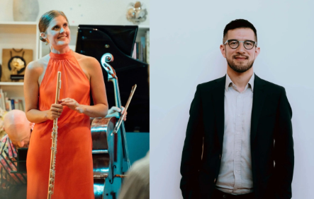 Rosie Gallagher & Lee Dionne