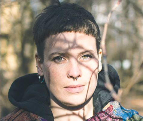 Claudia Döffinger at the Con