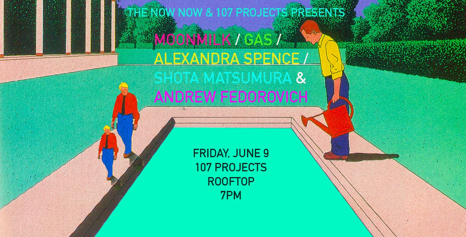 Vivid x 107 Presents the NOW now