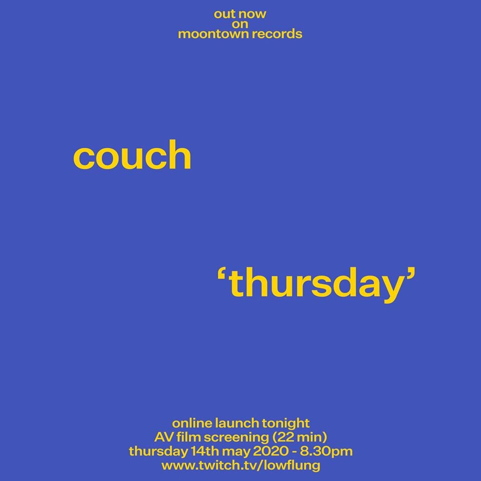 Couch - 'Thursday'