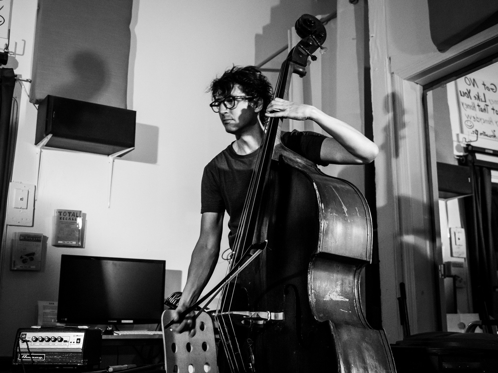 Large Ensemble Workshop and Performance (with Clayton Thomas)