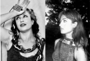 Jessie Newling and CAxRA