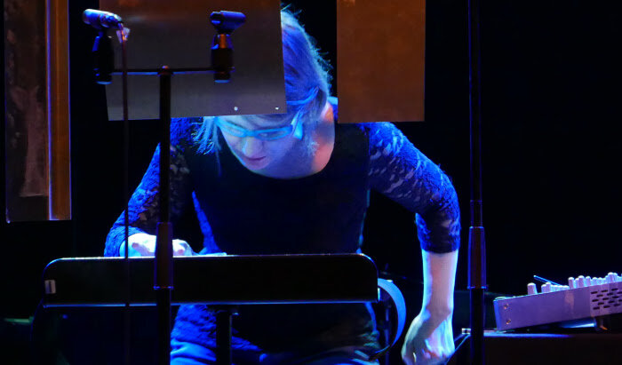 INGAR ZACH'S O3 and ANNETTE KREBS