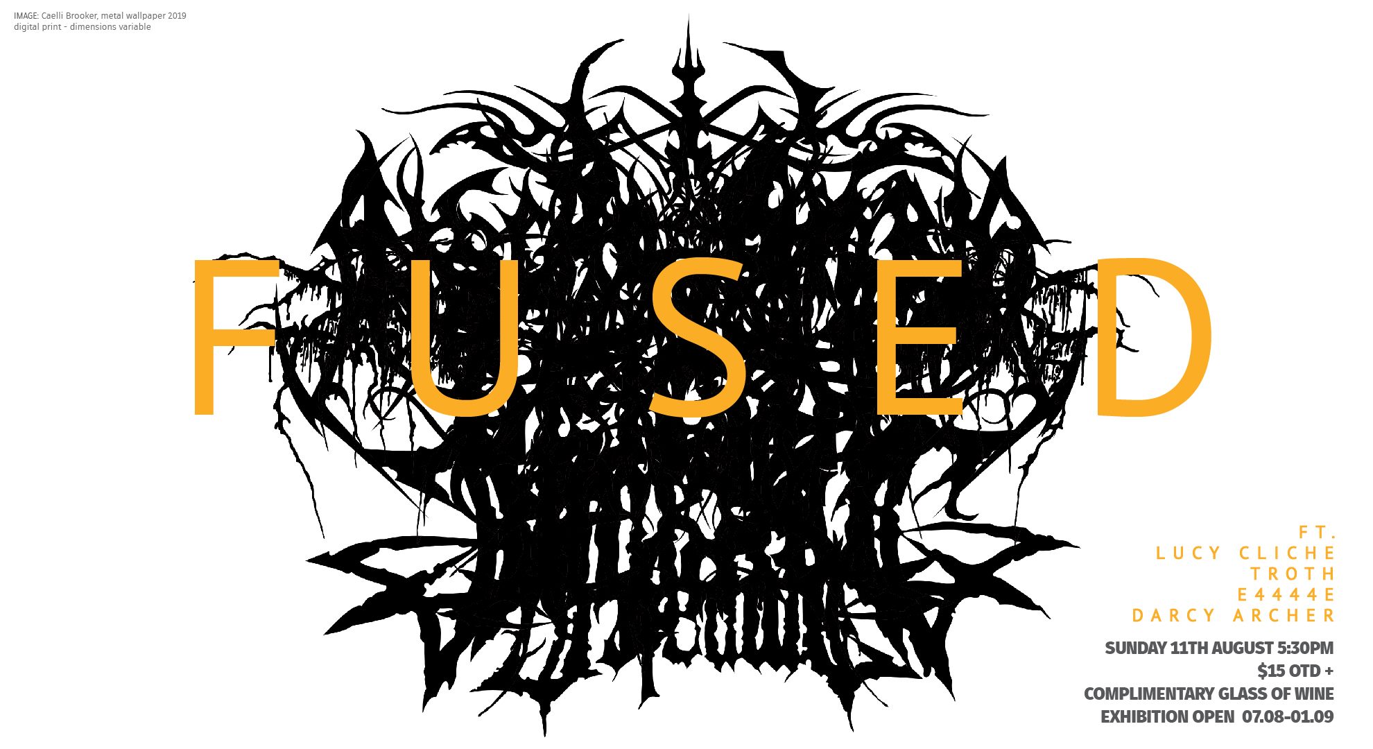 Fused | Performances