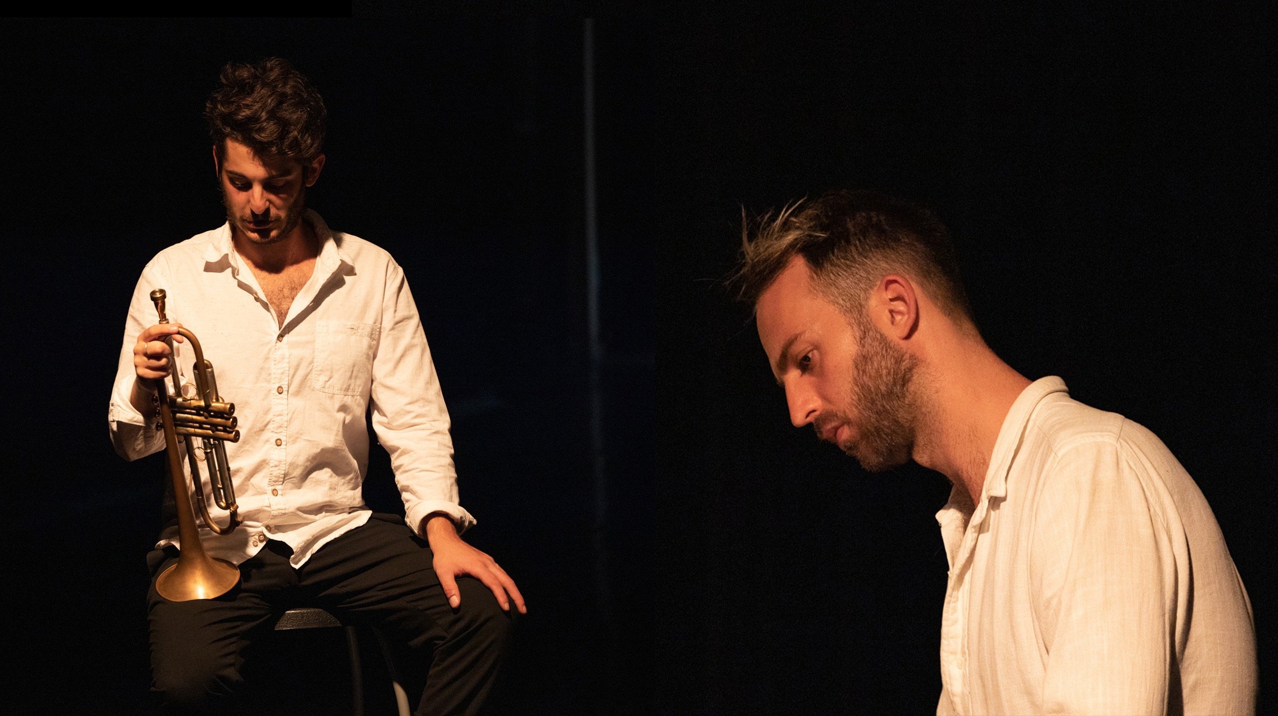 MsK&BC: Novak Manojlovic w/ Nick Calligeros + Tessie Overmyer Trio