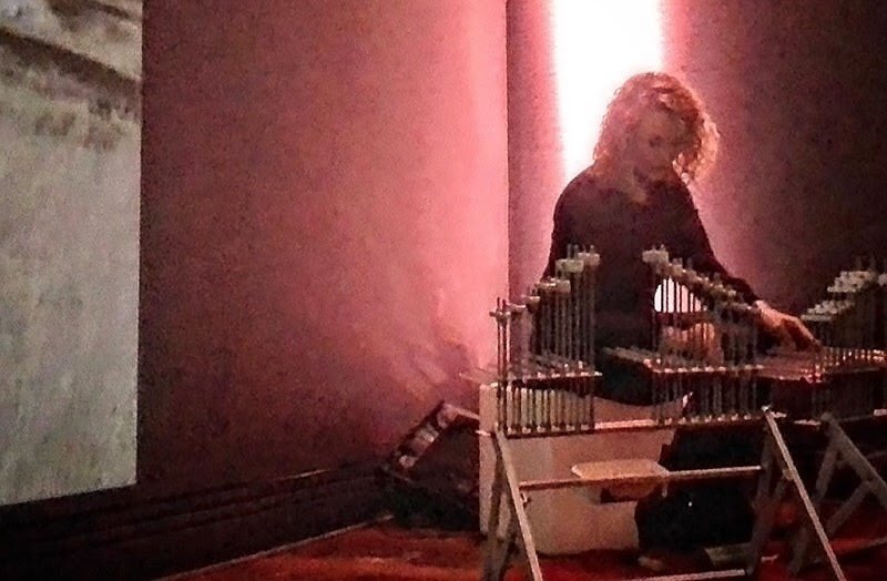 The Extraordinary GABRIELLA SMART Brings THE ELECTRIC CRYSTAL to the REPUBLIC, Sunday OCTOBER 15th at 7.30 p.m.