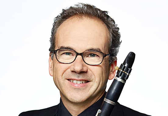 Richard Rourke (clarinet)  Diane Berger (flute)  Sumiko Yamamura (pianoforte)