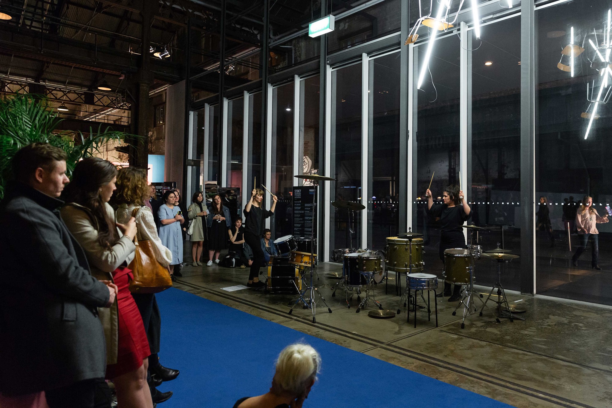 Liveworks 2019 | Reshaping Sound: Conversation