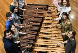 Marimba Concert 2025 (Percussion Unit Concert)