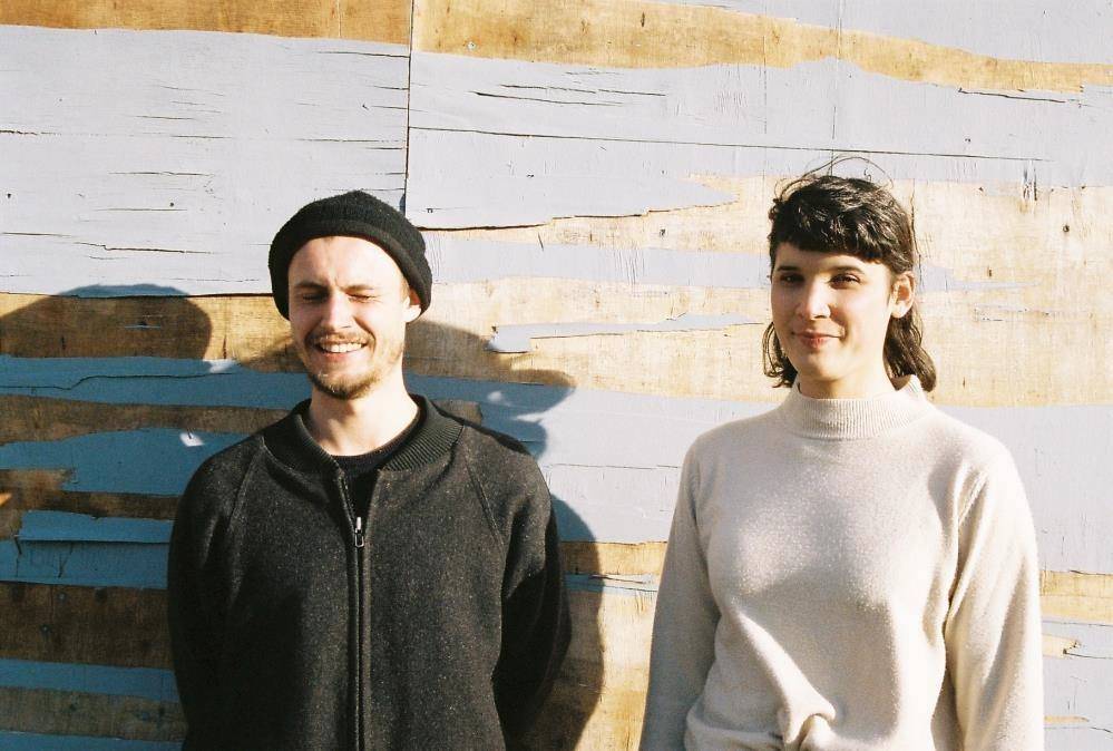 Maria Moles & Adam Halliwell