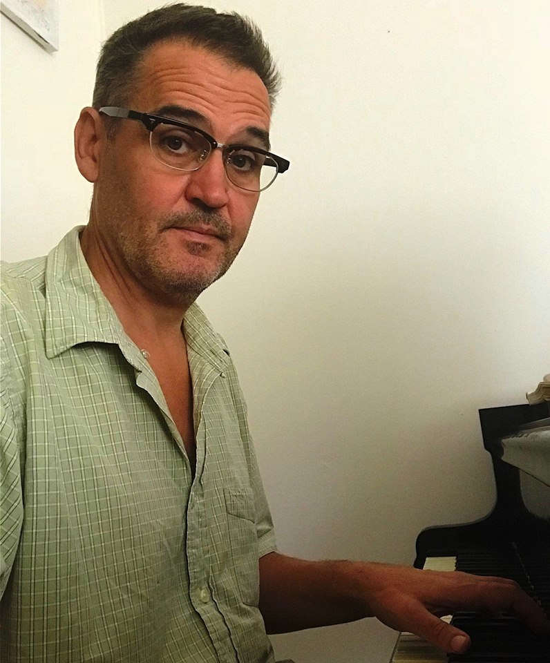 Cor Fuhler with Sam Dobson and James Waples