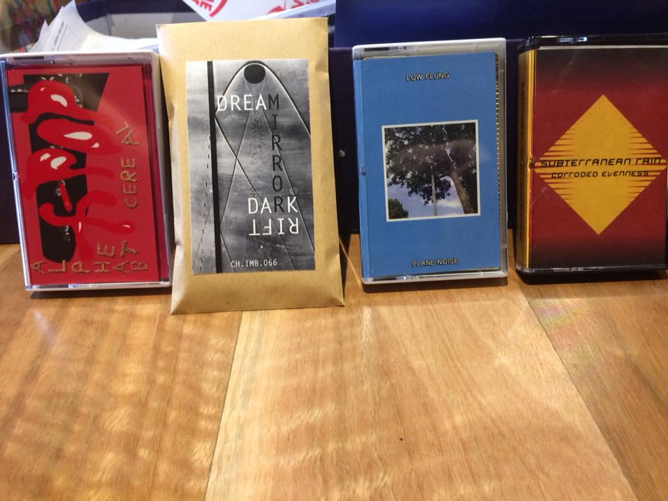 Chemical imbalance. label showcase #3