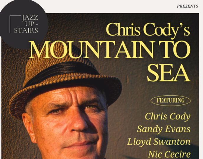 Chris Cody's Mountain to Sea
