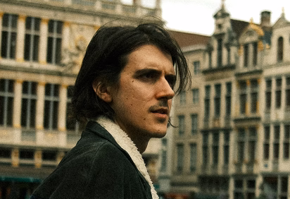 Felix Bornholdt - Live at The Church