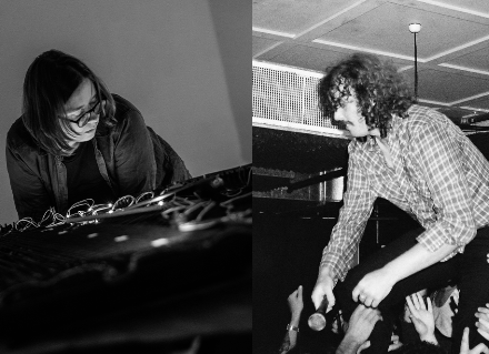 Elizabeth Jigalin x Lewis Mosley: Two Pianos