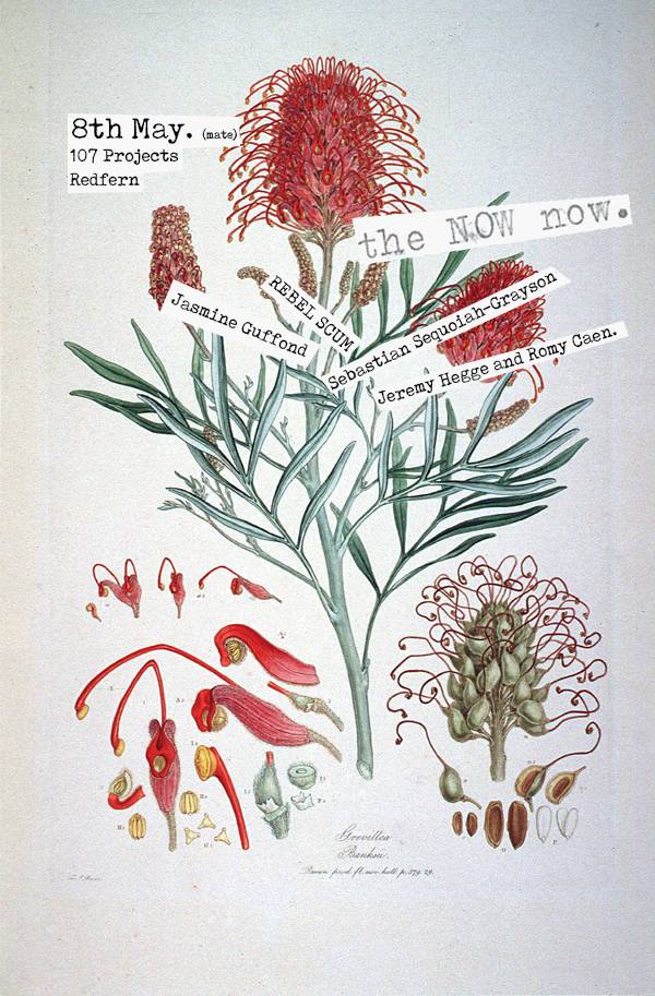 The NOW now series May 2018