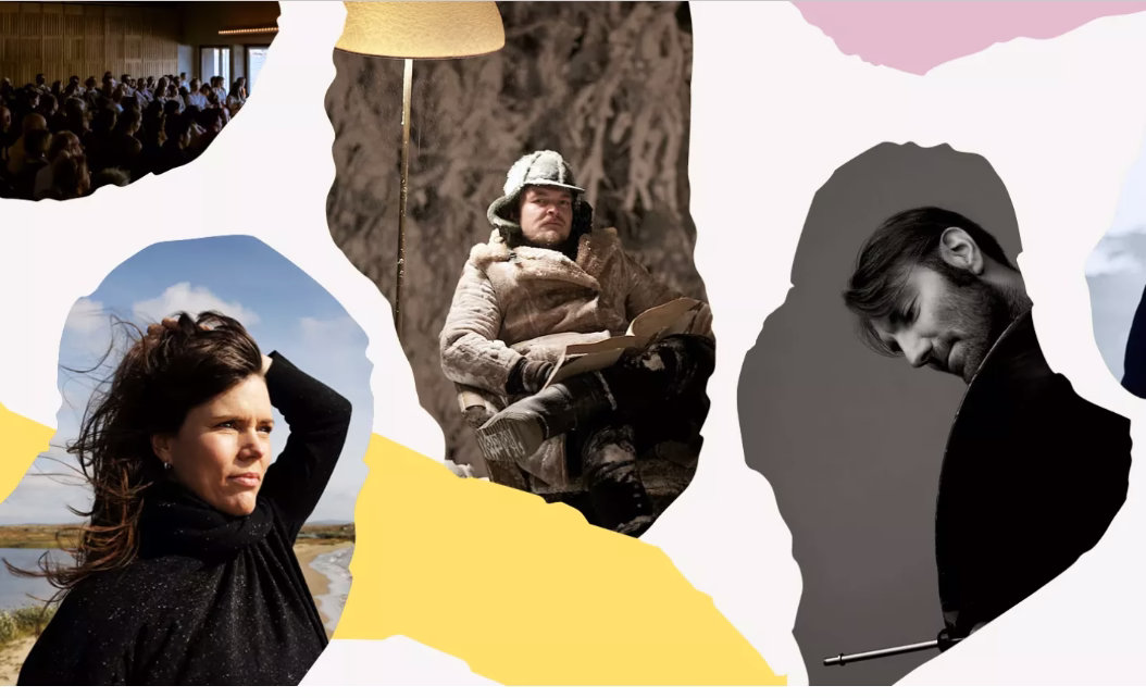 Norwegian Tradition Reimagined