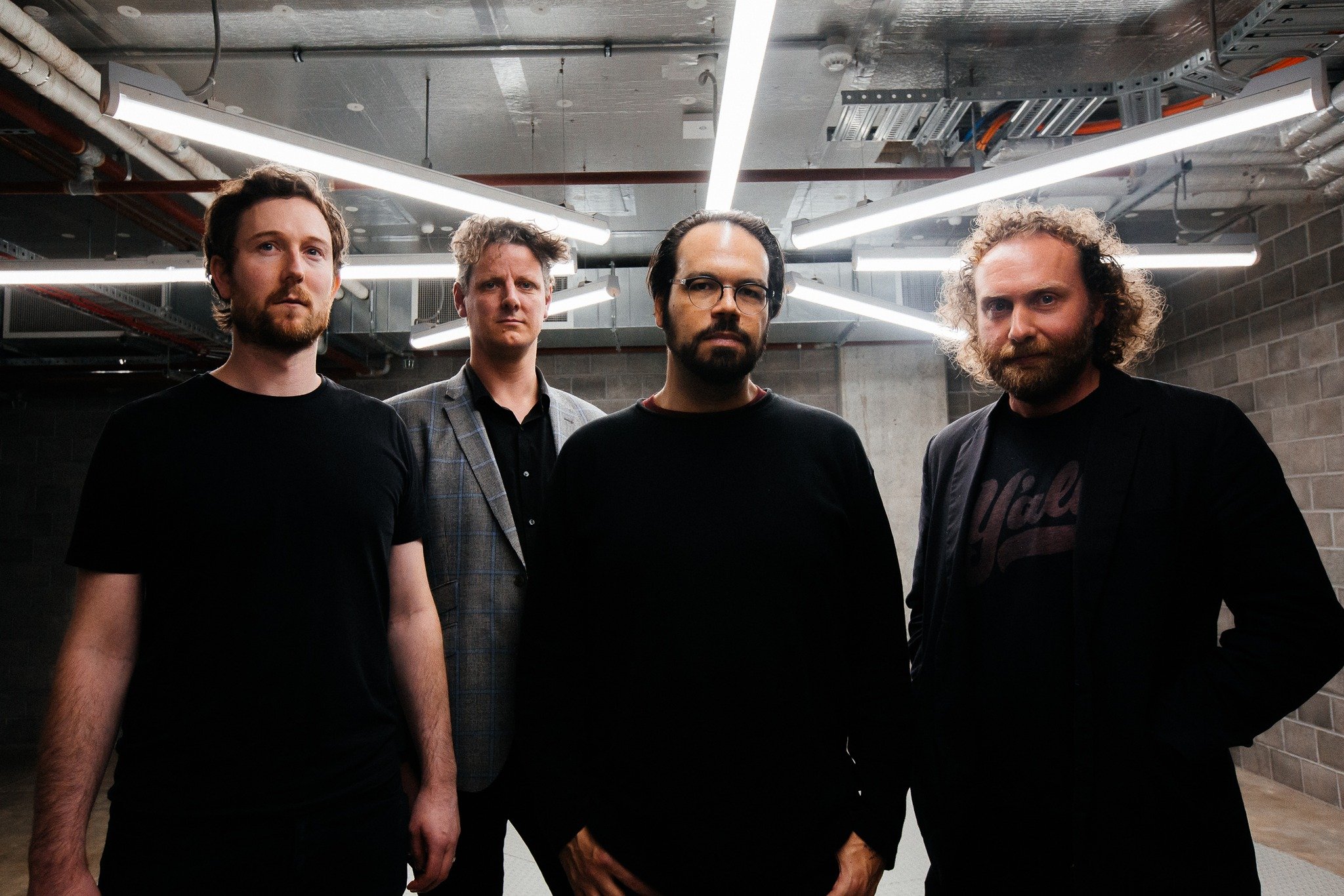 Tangents / Microfiche LIVE @ 5 Eliza Theatre