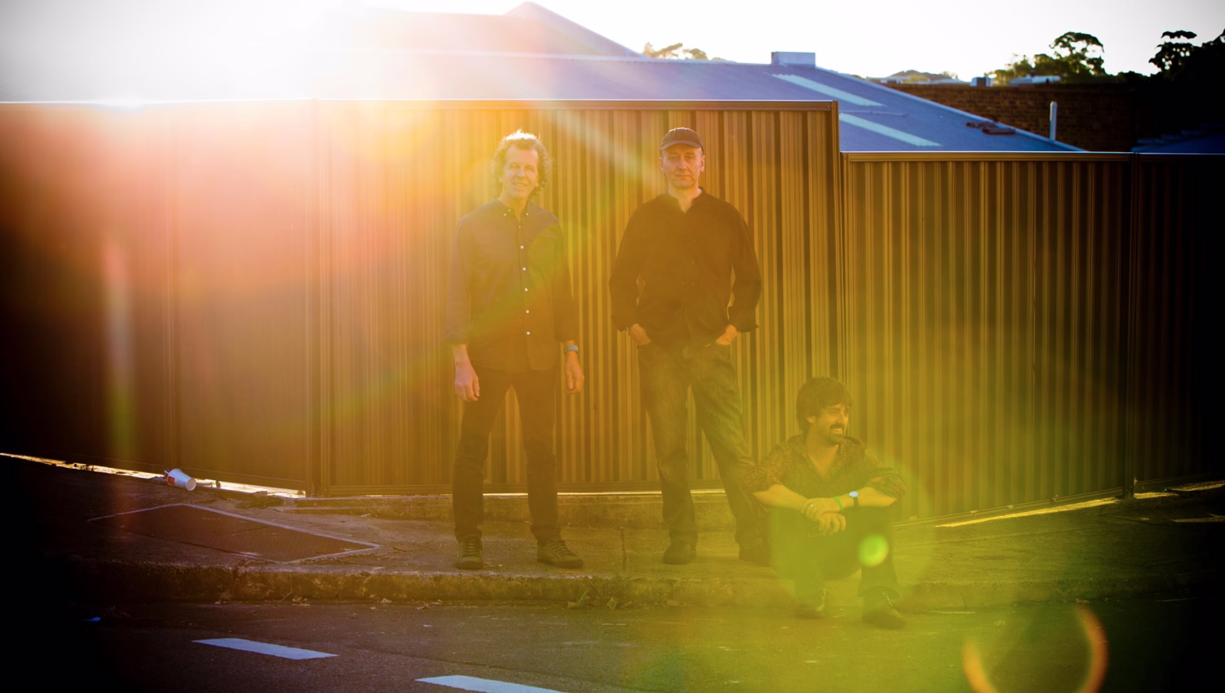 Winter Jazz: Alister Spence Trio with Crossover