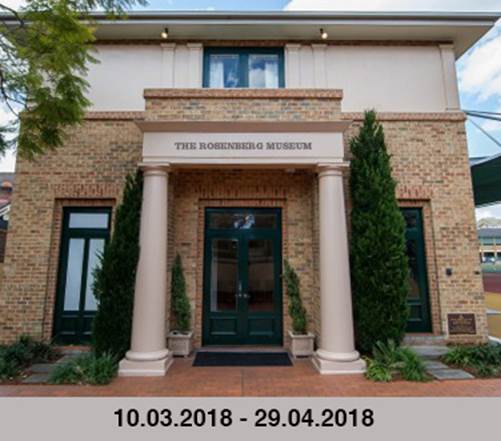 Dr Rosenberg’s Wunderkammer