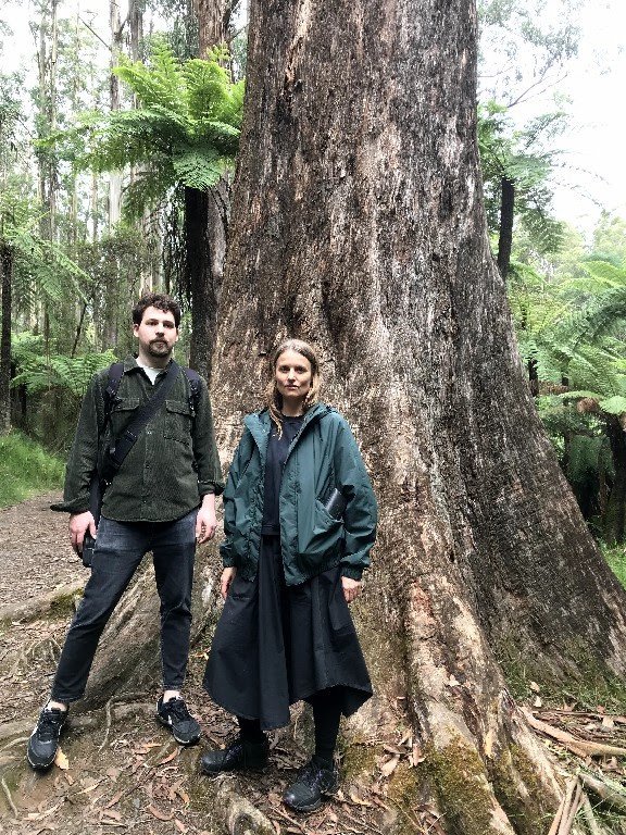 Opening Night at The Red House: Rebecca Lane and Jonathan Heilbron 