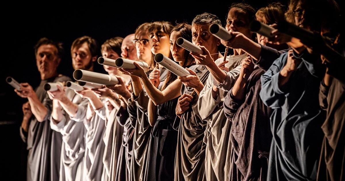 Atlas of the Sky | Sydney Festival