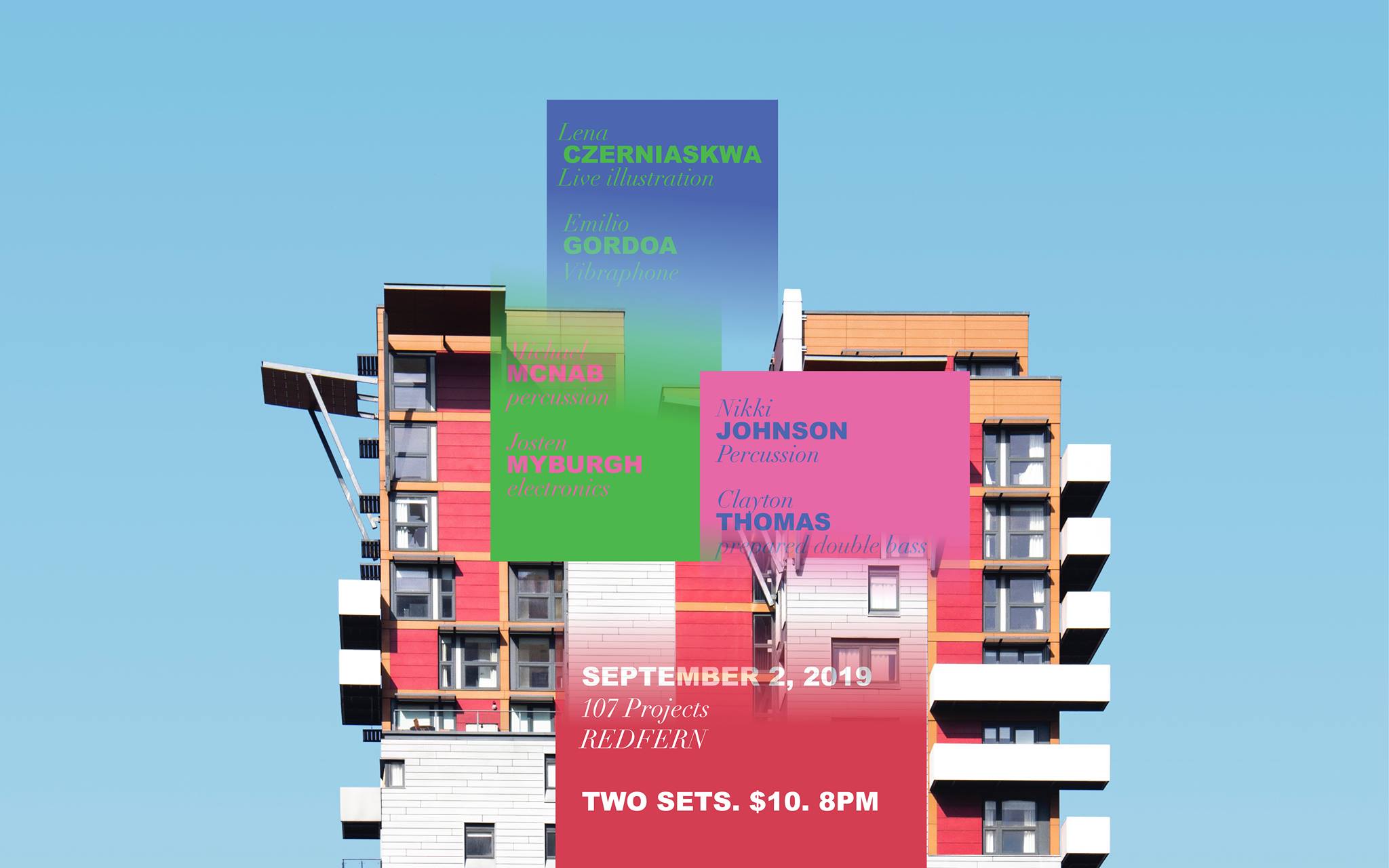 Mahagonny (Mexico/Poland/Perth) and guests