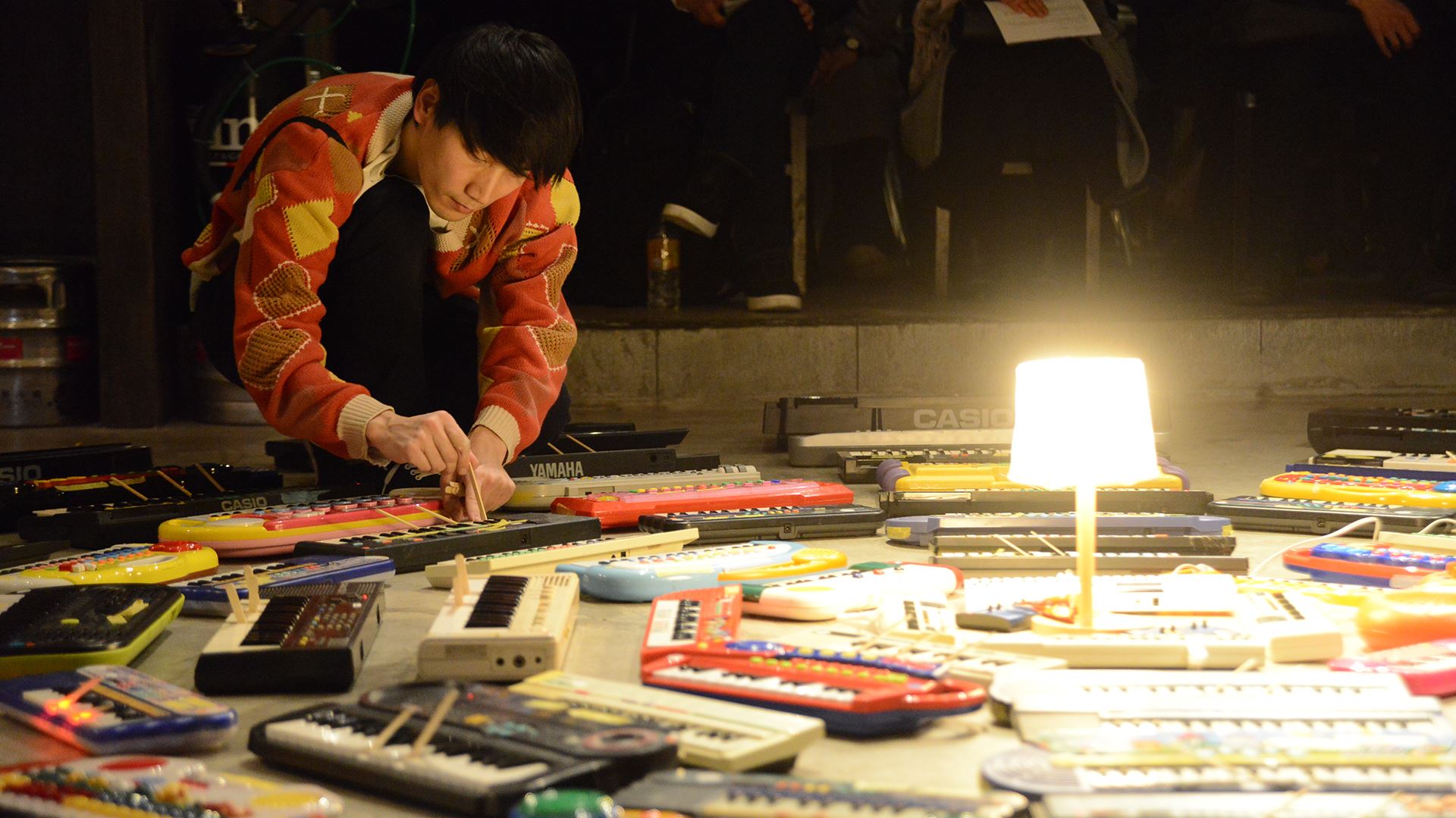 Liveworks 2018 | 100 Keyboards: Asuna